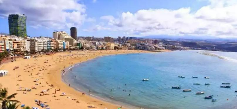 Alisio Daire Las Palmas de Gran Canaria Dış mekan fotoğraf